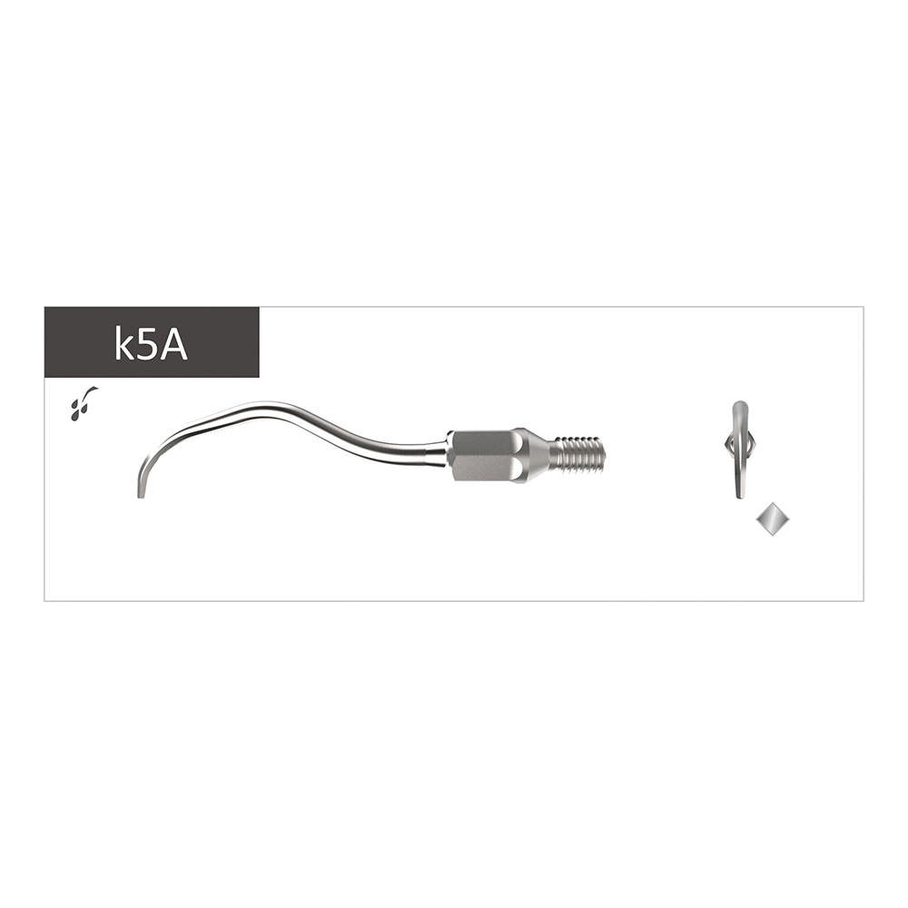 Simplee scalerspids k5A Universal t/Kavo 2008 