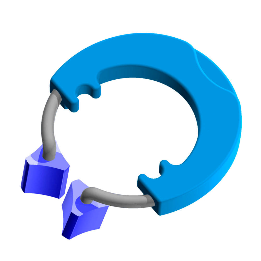 Simplee NiTi sektionsringe 