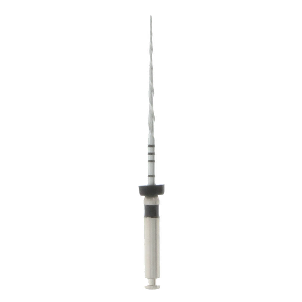 Simplee Recipfile V 25mm R40 sort 