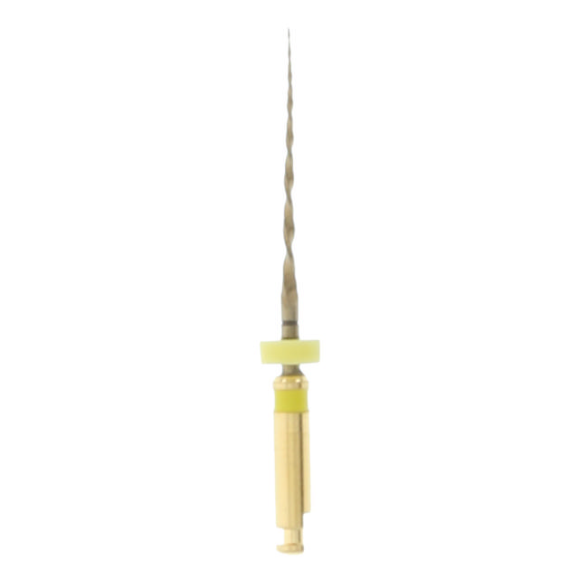 Simplee W+ Gold file 21mm Small gul 