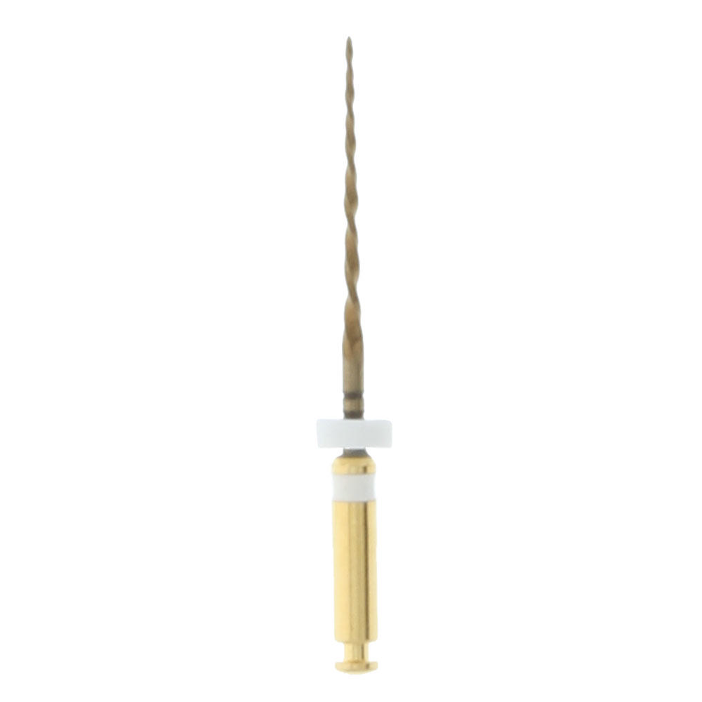 Simplee W+ Gold file 21mm Large hvid 