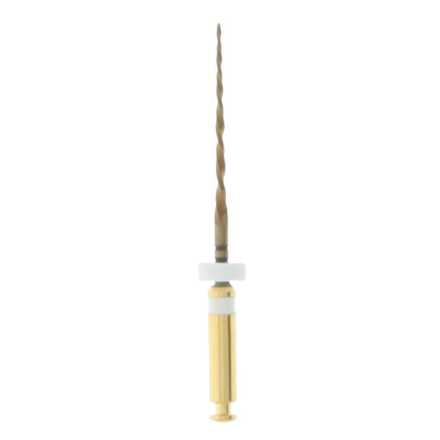 Simplee W+ Gold file 21mm Large hvid 