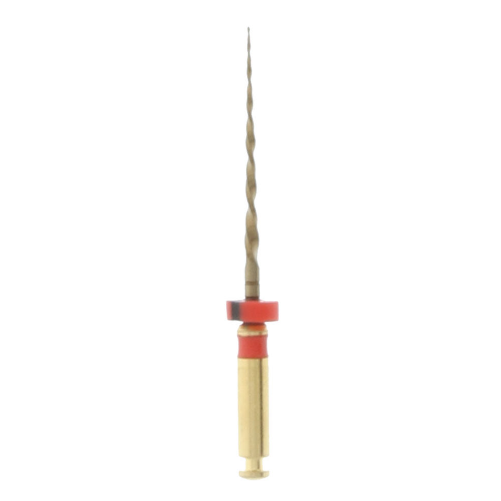 Simplee W+ Gold file 31mm Primær rød 