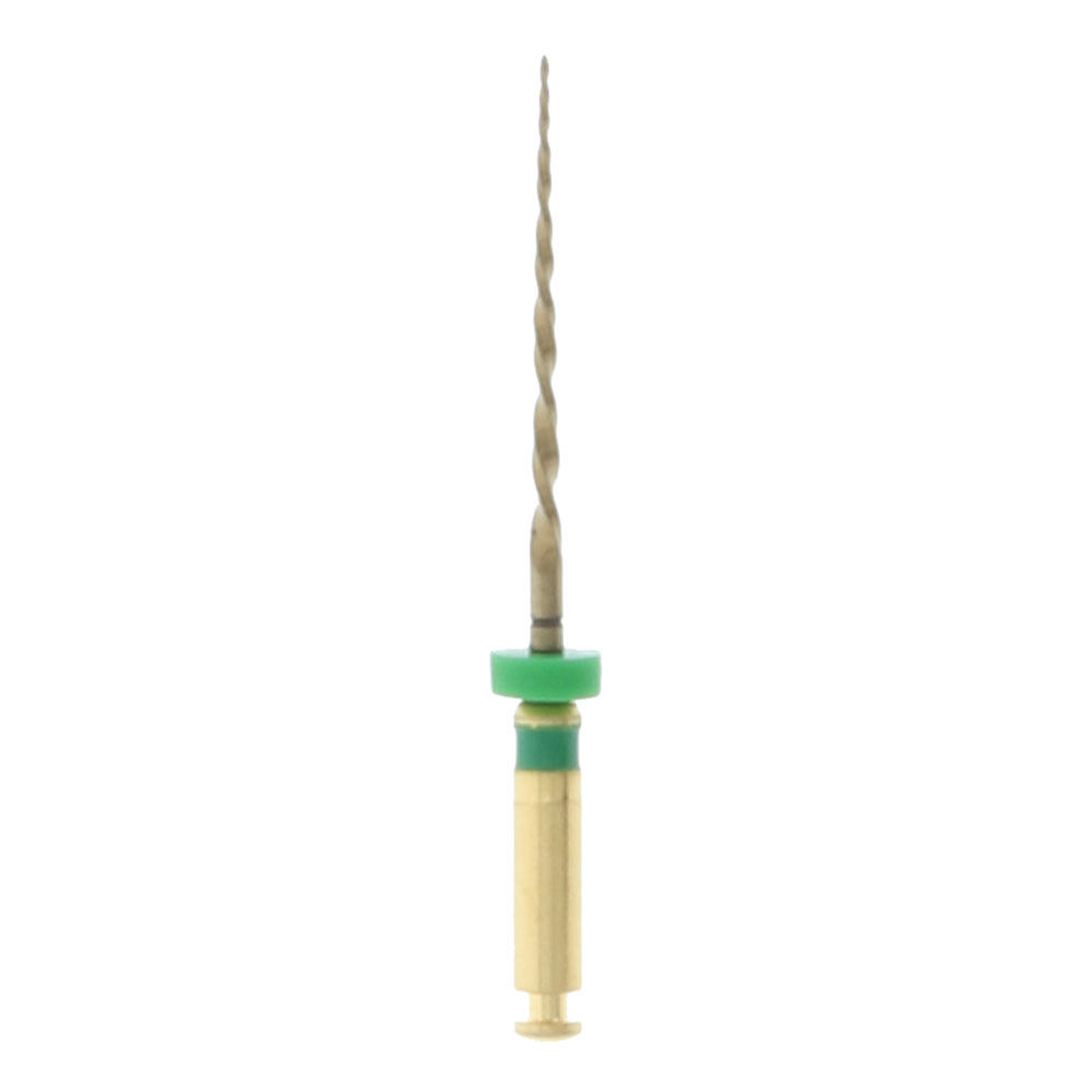 Simplee W+ Gold file 31mm Medium grøn 