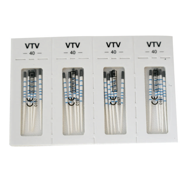 Simplee Recipfile paperpoints R40 29mm sort