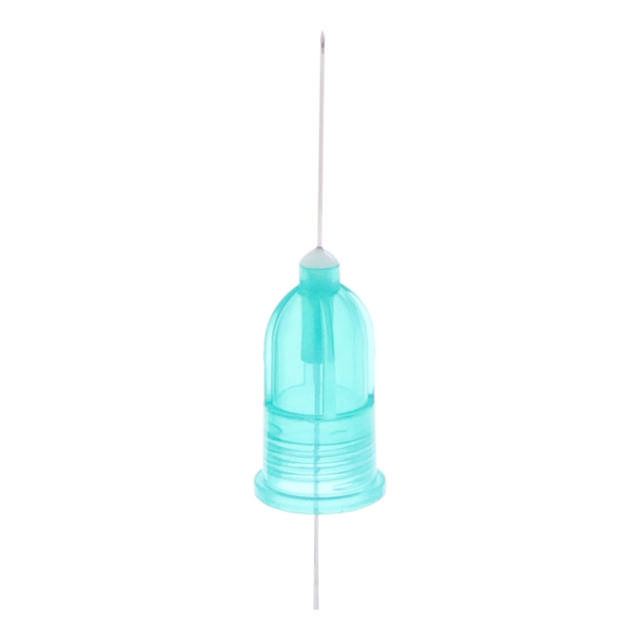 Simplee injectionskanyler 30G short 0,3x13mm turkis