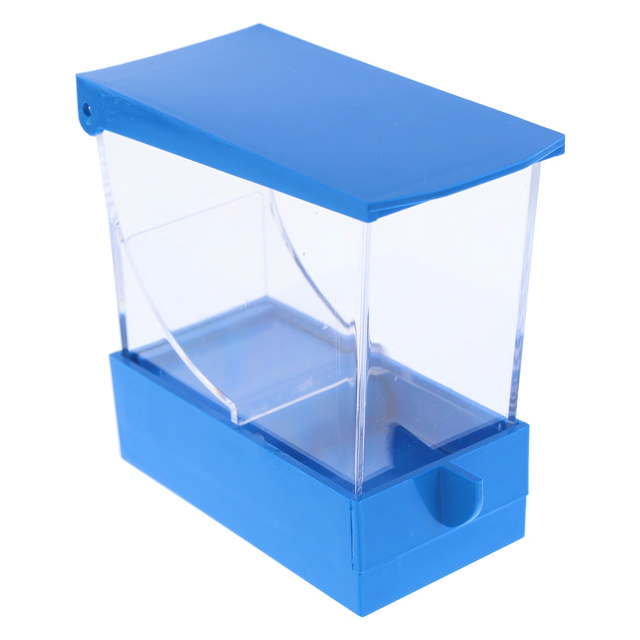 Simplee vatrulledispenser blå