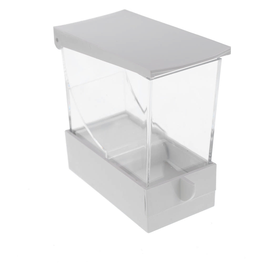 Simplee vatrulledispenser hvid