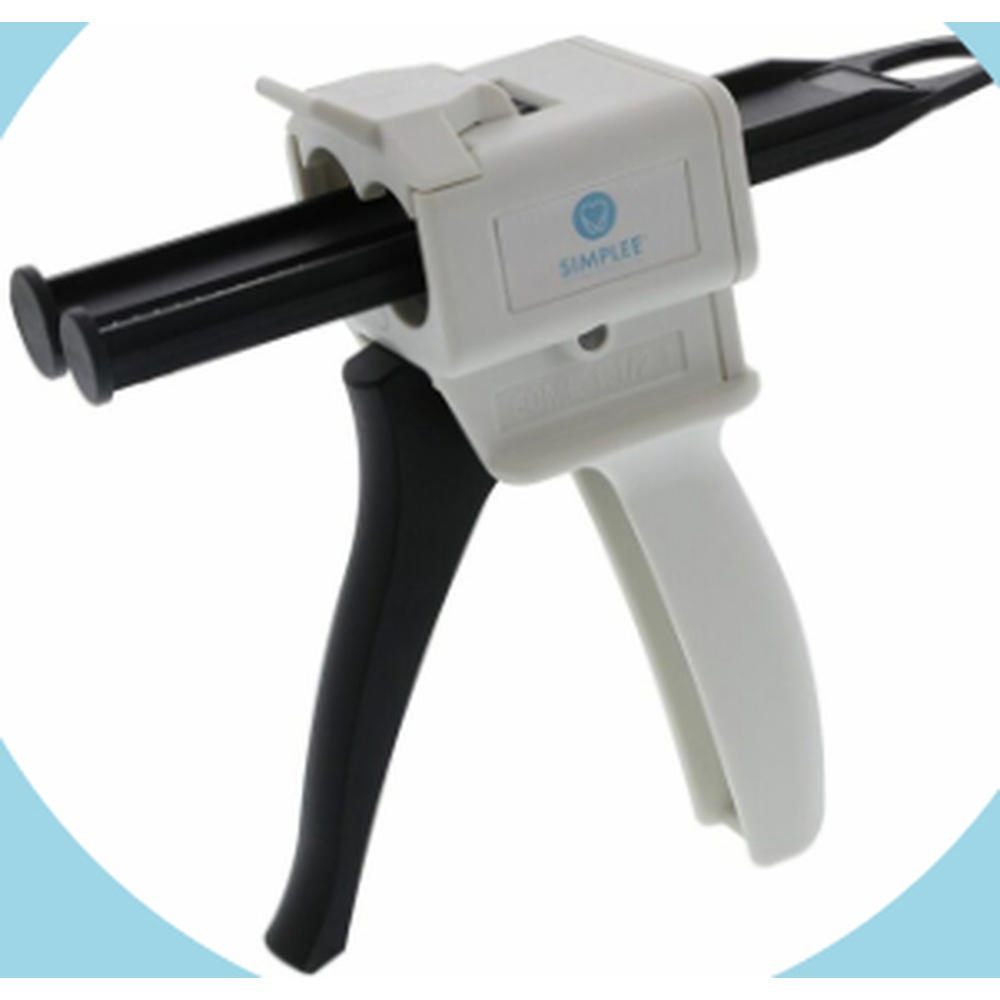 Simplee blandepistol, DS 50, 1:1/2:1, stk.