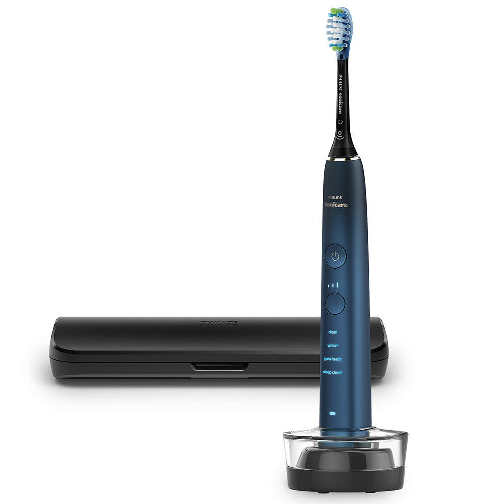 Sonicare DiamondClean DC9000 Aquamarine 