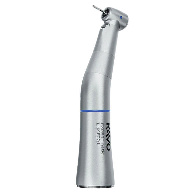 KaVo EXPERTmatic vinkelstykke E20L blå DUO-pakke