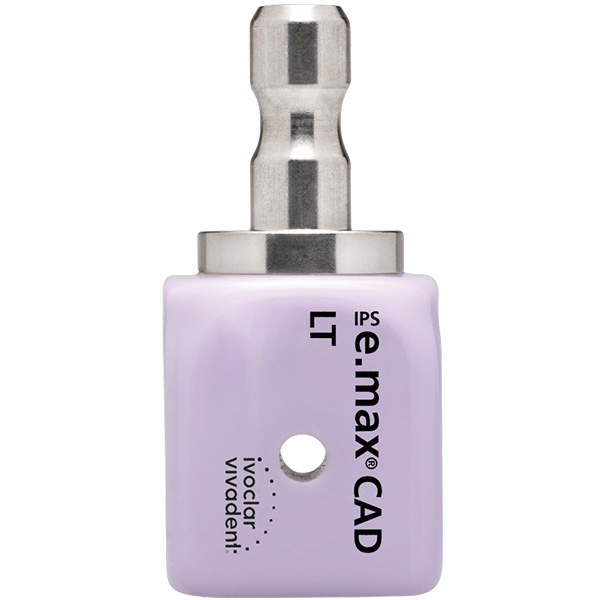 IPS e.max CAD CER/inLab, LT A3.5 A16 (L) 644387