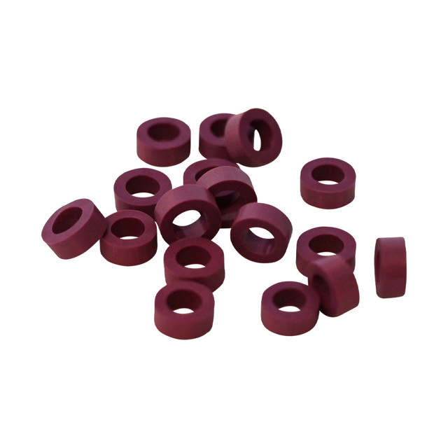 Markerings ringe til instrumenter lilla 8mm 21368