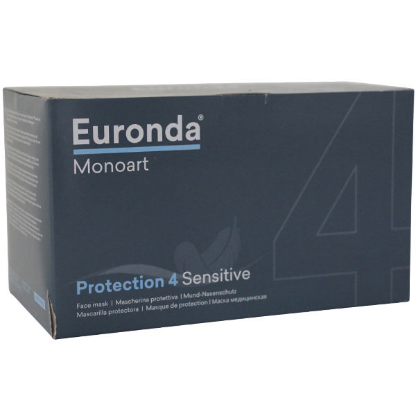 Monoart mundbind type IIR Sensitive