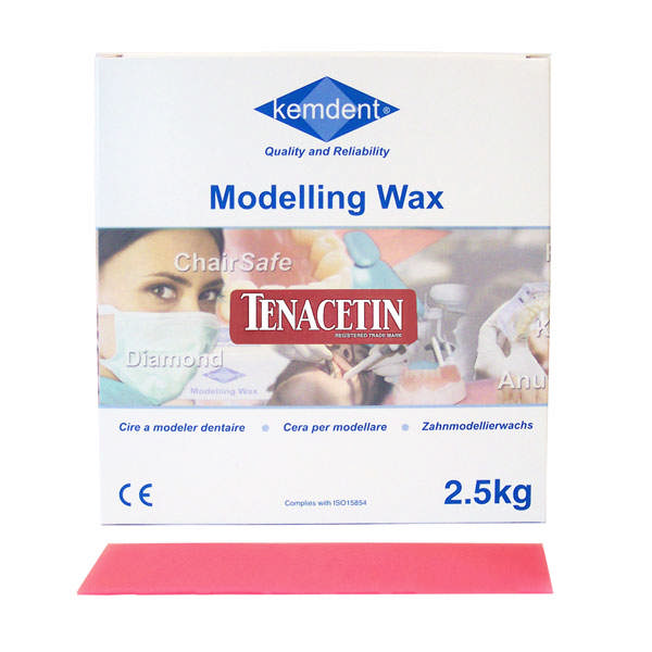 Tenacetin voks, 2,5 kg