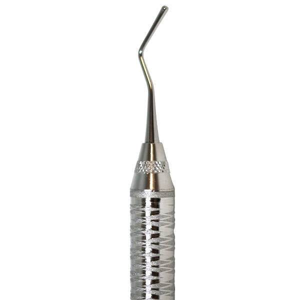 Hu-Friedy carver/stopper PFI UP1 Satin Steel PFIUP16