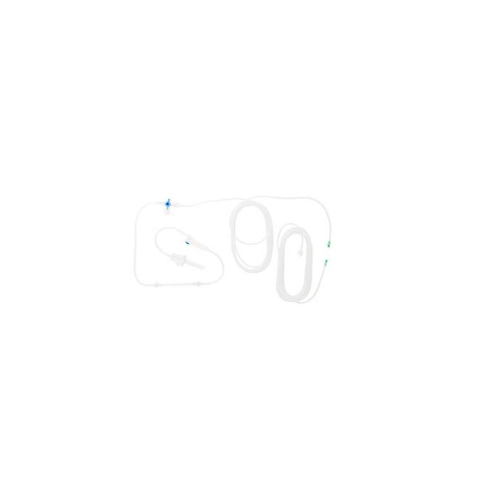 Køleslanger, komplet sæt, transparente 270610