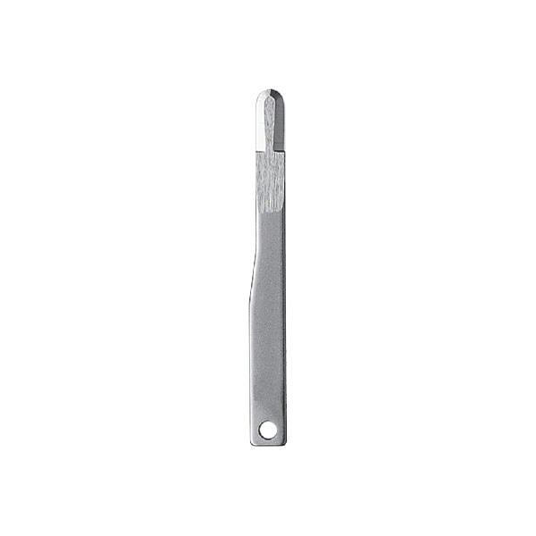 Hu-friedy Mini skalpel blade, afrundede MB69