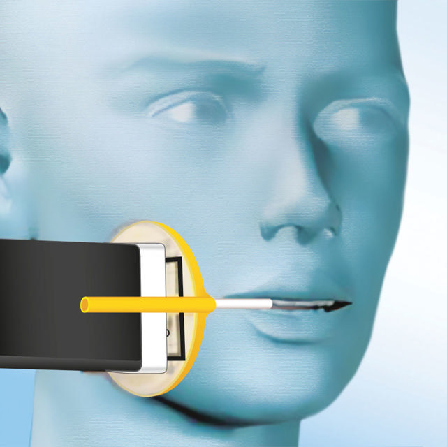 Kerr X-Ray centreringsringe t/filmholdere