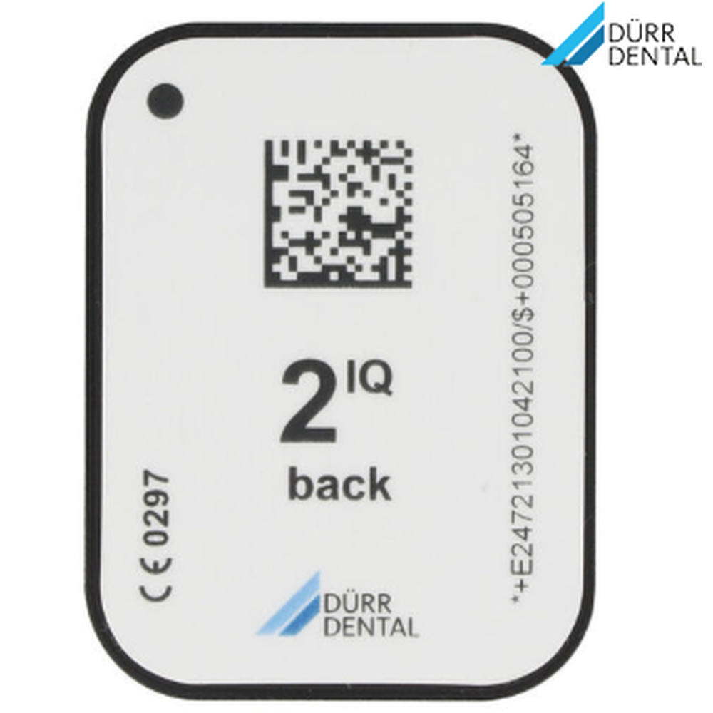 VistaScan IQ fosforplade S2 12stk