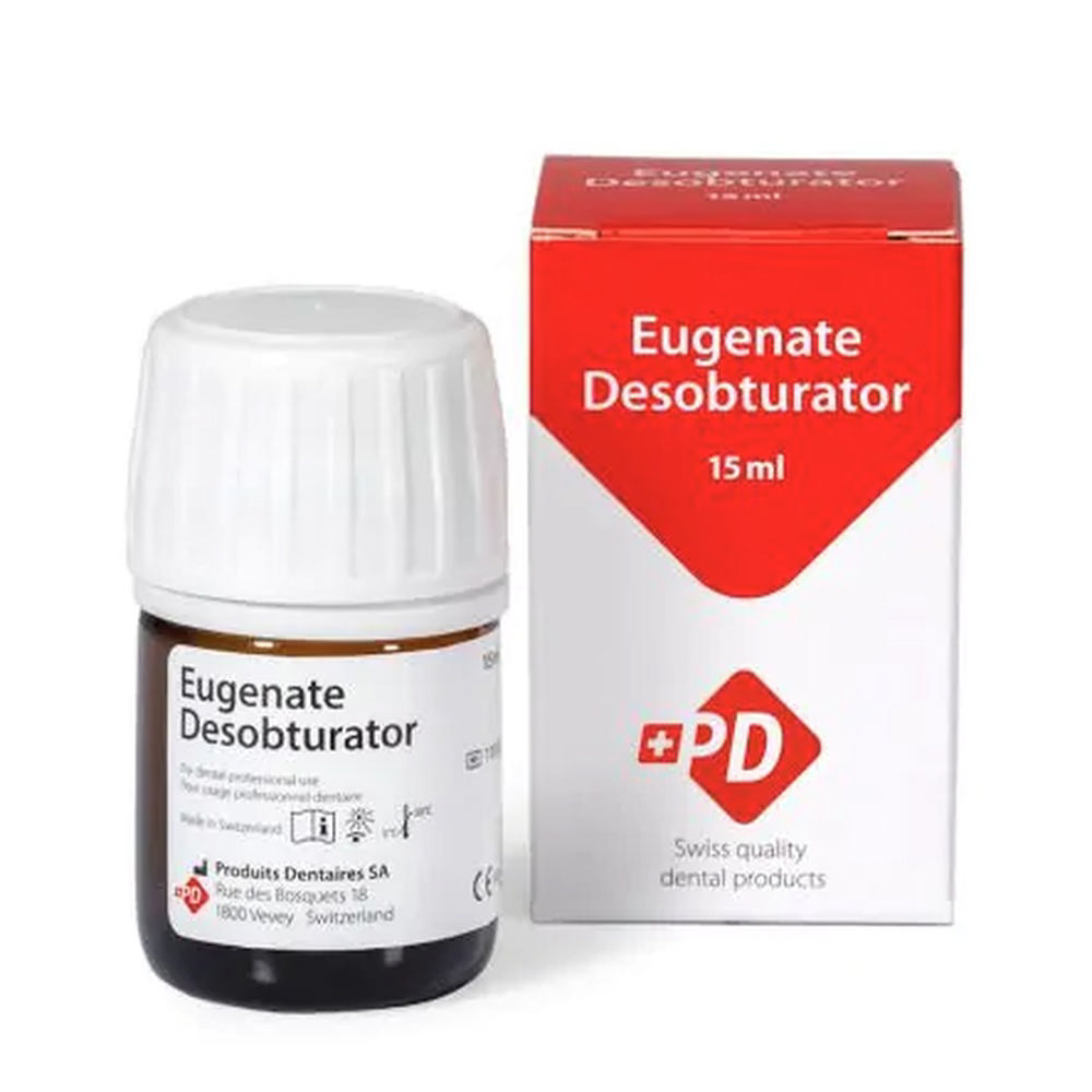 Eugenate Desobturator guttaperkaopløser 15 ml