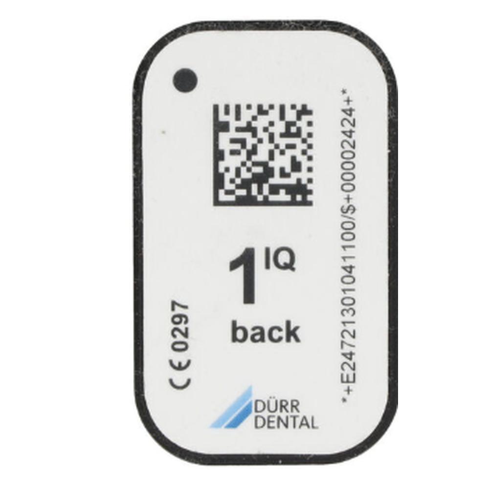 VistaScan IQ fosforplade S1 2stk