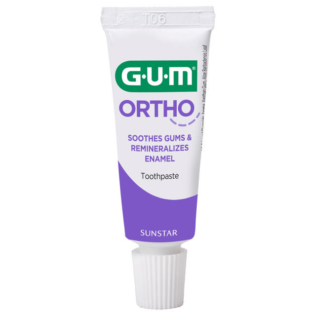 Gum Ortho tandpasta, 3082MA