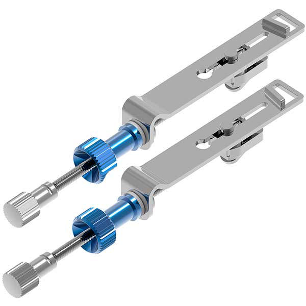 Nystrøm matriceholder sæt, nr. 1 og 2  LS596