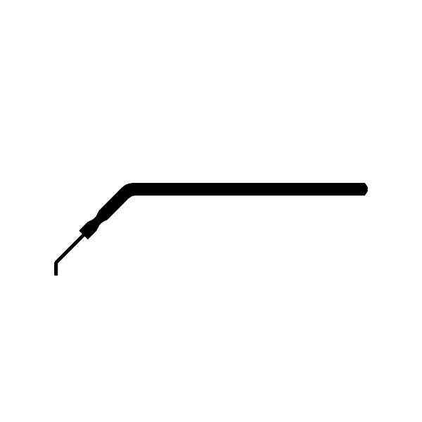 Odontosurge elektrode nr.13  220513
