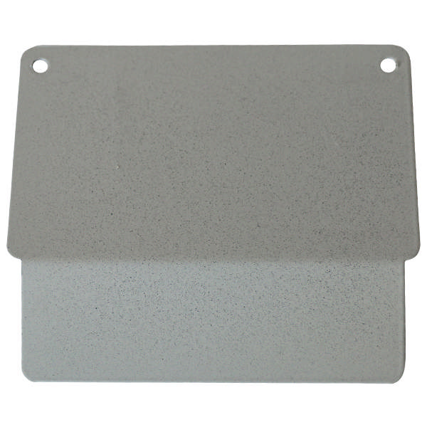 Hurtigkøb skillevæg til kasse 2Å og 3Å, stål, stk.