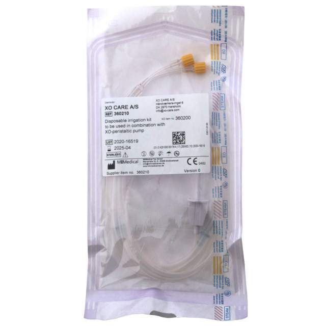 XO sterile slanger 360210