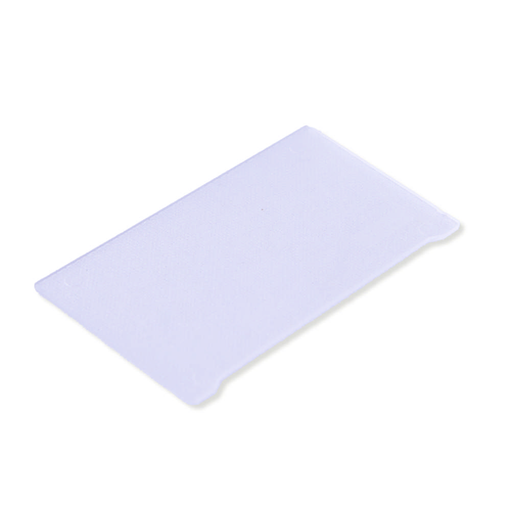 Hurtigkøb skillevæg til skuffer i reol m/24 rum klar plast