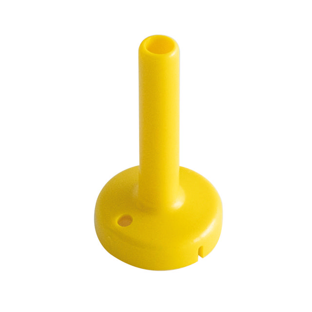 Adapter til OroCup 6mm gul 078030012