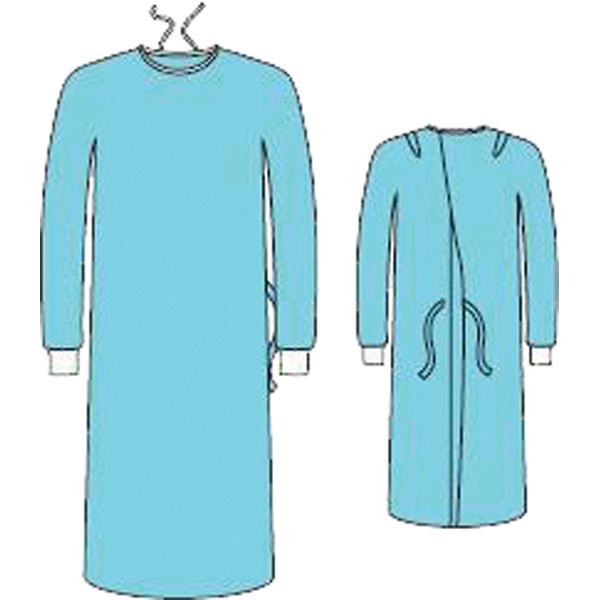 Mølnlycke  OP-kittel Classic SP, XL-L m/1 håndklæder. 840102-00
