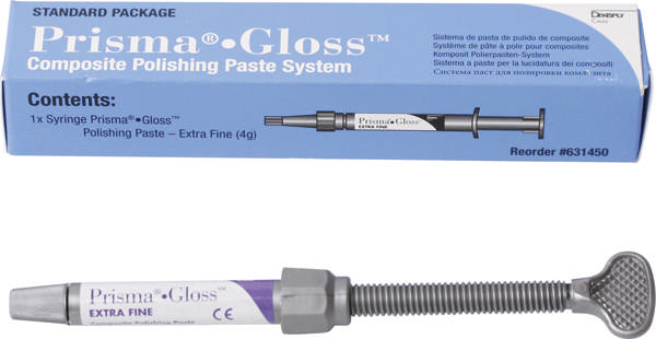 Prisma Gloss pussepasta komposit ekstrafin 631450