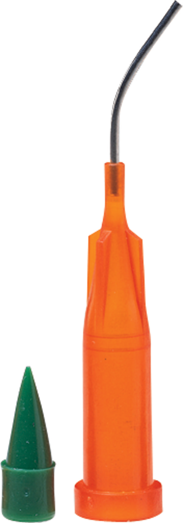 Centrix spidser orange m/kanyle 20G 290031