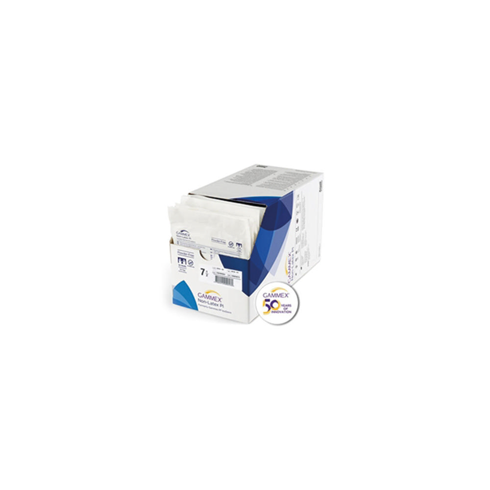 Gammex Non-Latex PI sterile, str. 6,5 