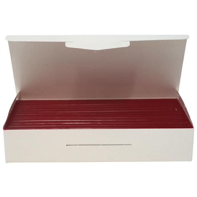 Kemdent Utility modelvoks stænger rød DWS308 