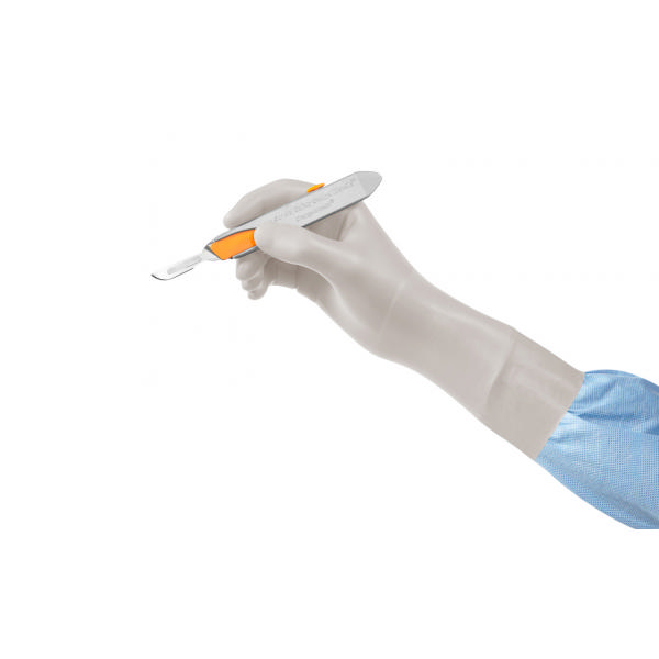 Gammex Moisturizing latex sterile PF str 8