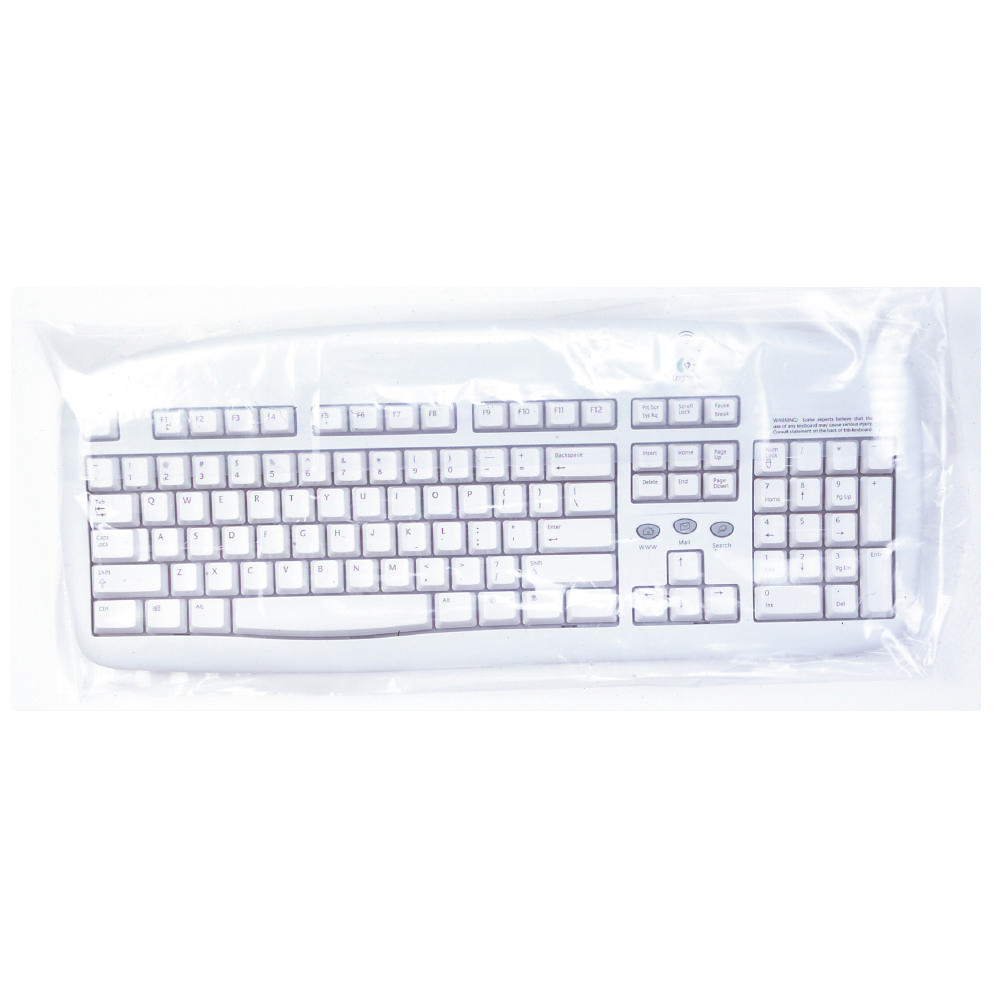 Hygiejneposer til tastatur Medium