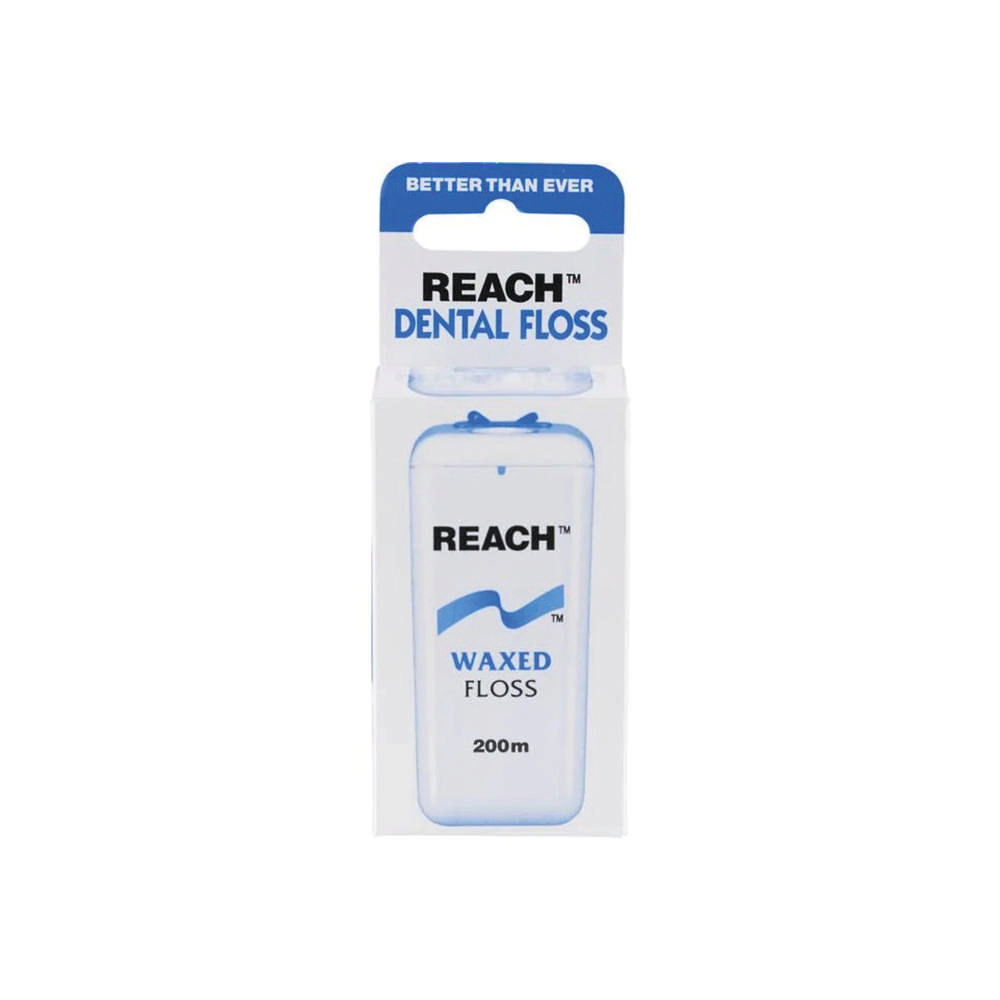 Reach Floss vokset, 200m