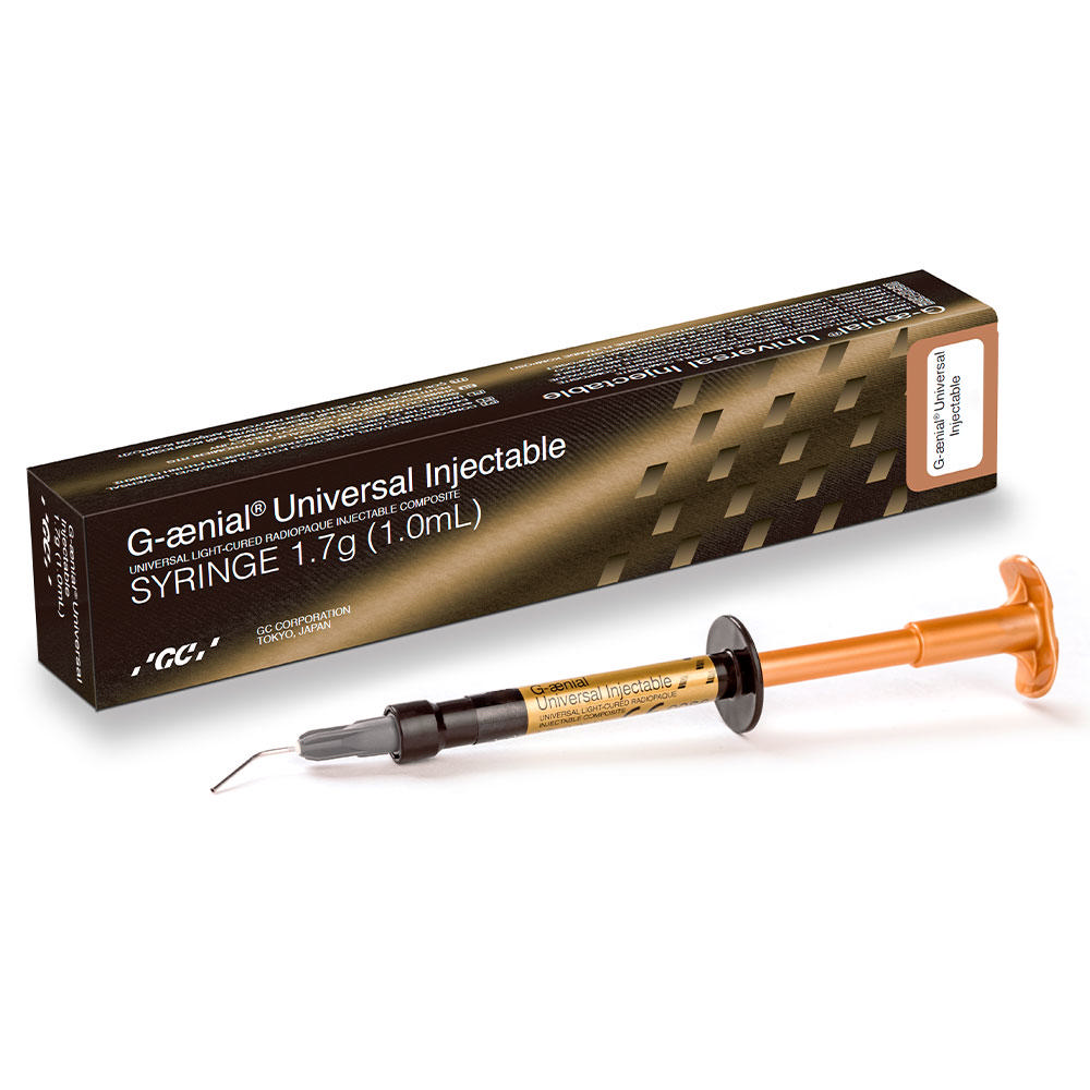 GC G-ænial Universal Injectable XBW