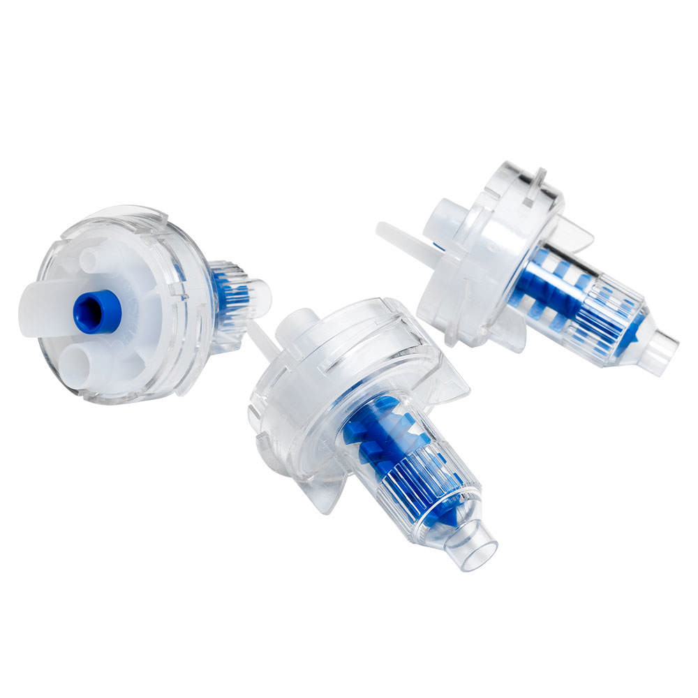 Aquasil Ultra+ Dynamic mixingtips blå NY 778951M