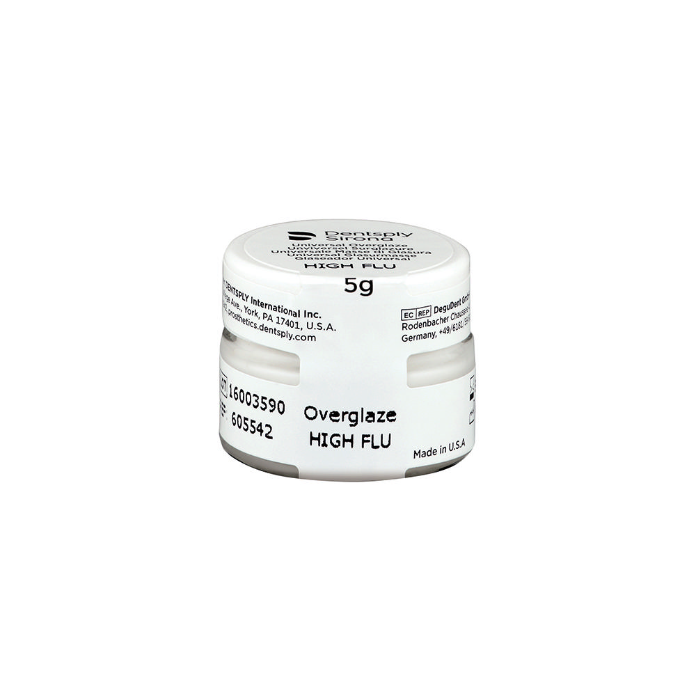 DS Universal Overglaze High Flu 5g glas 605542