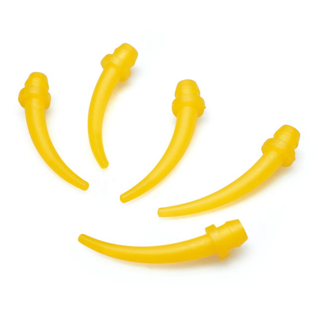 MultiCore Intra Oral Tips gul 579095