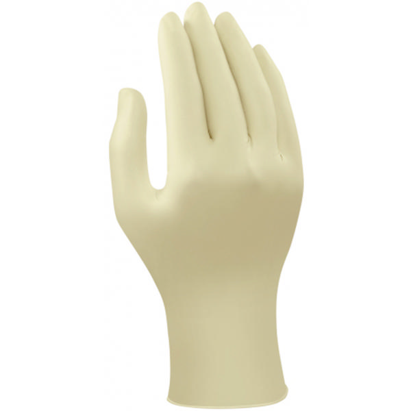 Micro-Touch Coated latex handsker PF str. XS 100stk